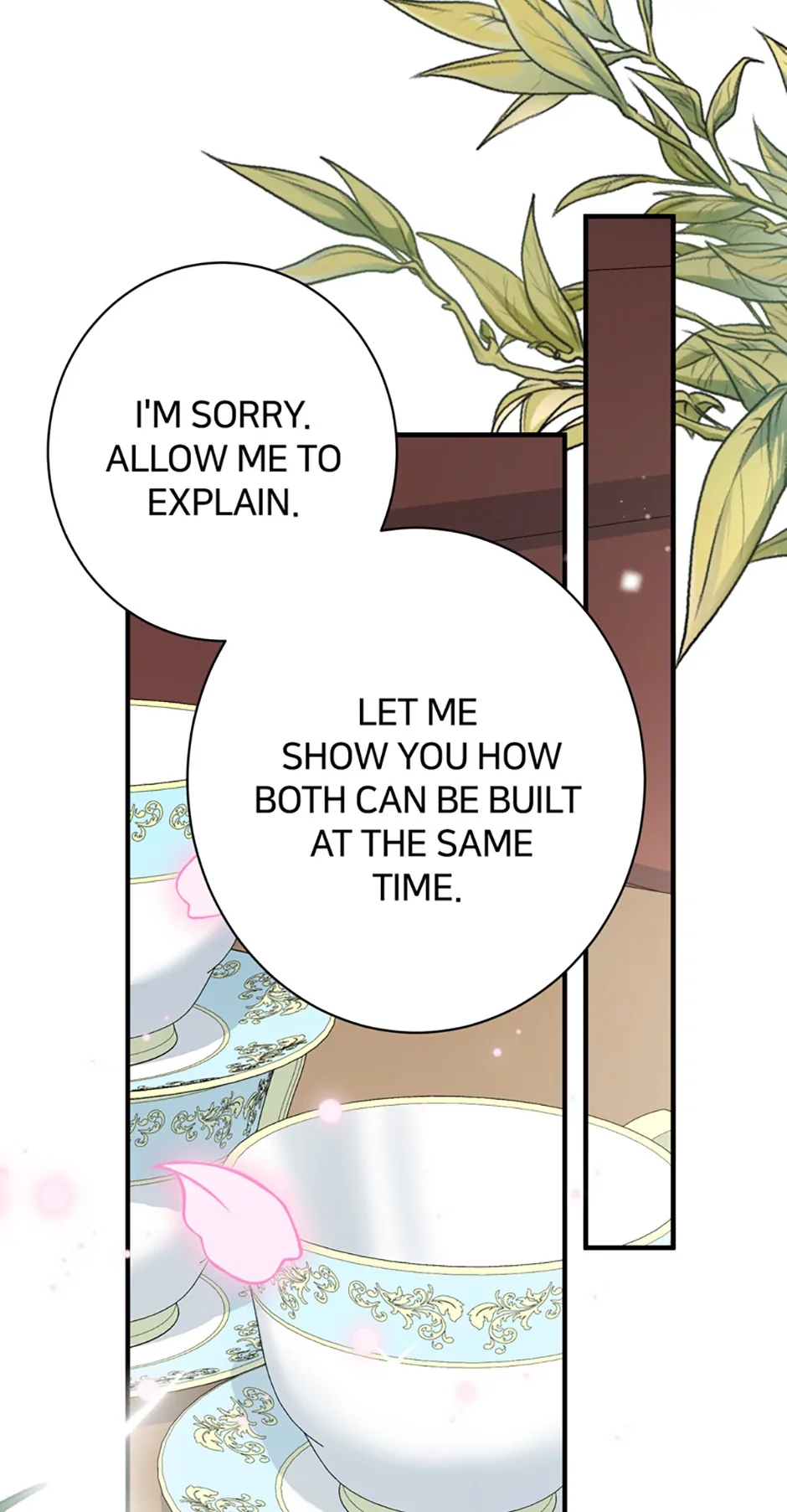 A Deal With My Fake Husband Chapter 46 page 43