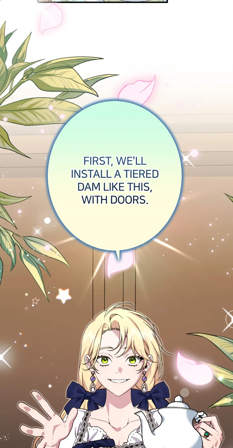 A Deal With My Fake Husband Chapter 46 page 44