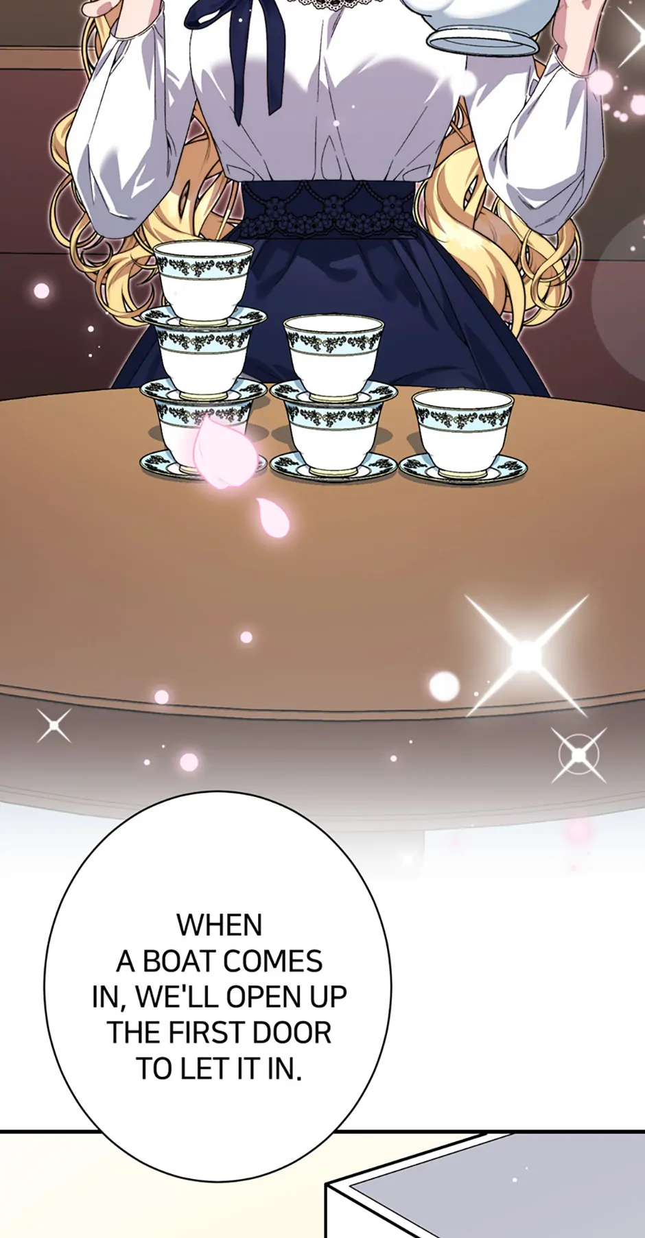A Deal With My Fake Husband Chapter 46 page 45