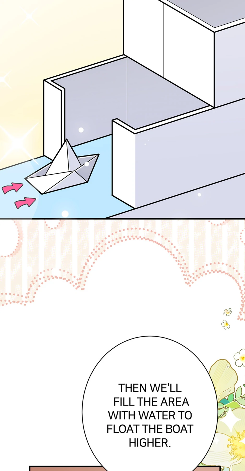 A Deal With My Fake Husband Chapter 46 page 46