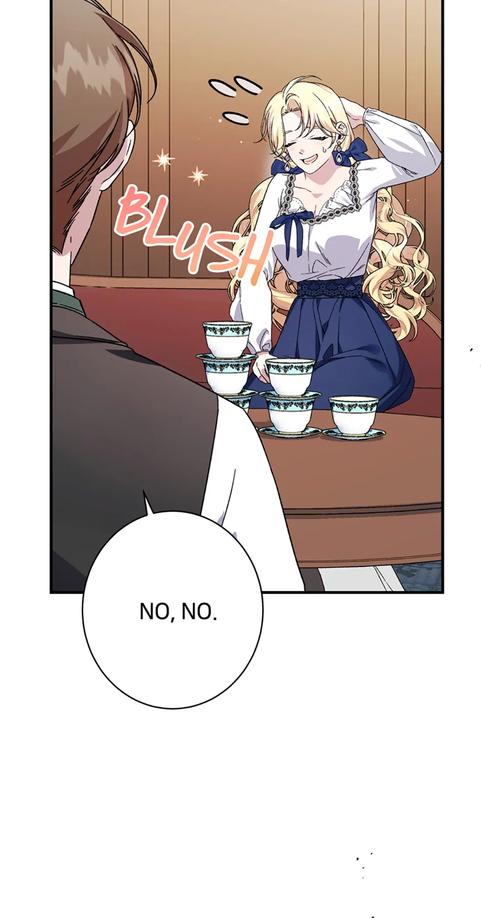 A Deal With My Fake Husband Chapter 46 page 54