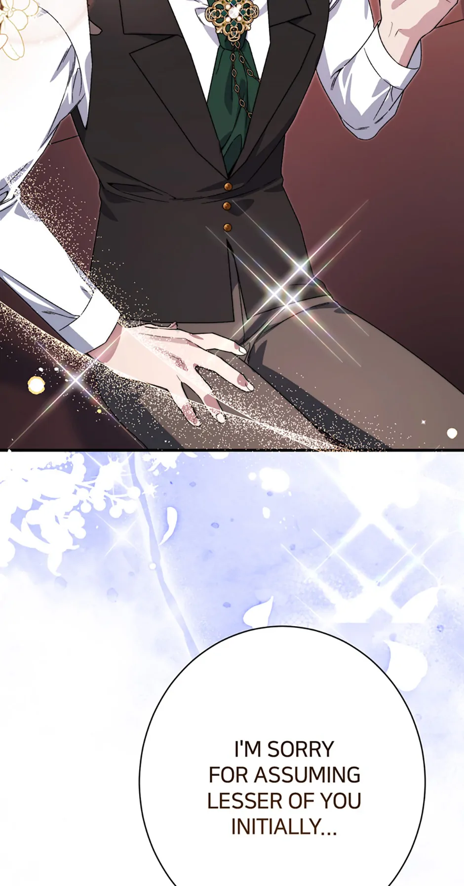 A Deal With My Fake Husband Chapter 46 page 56