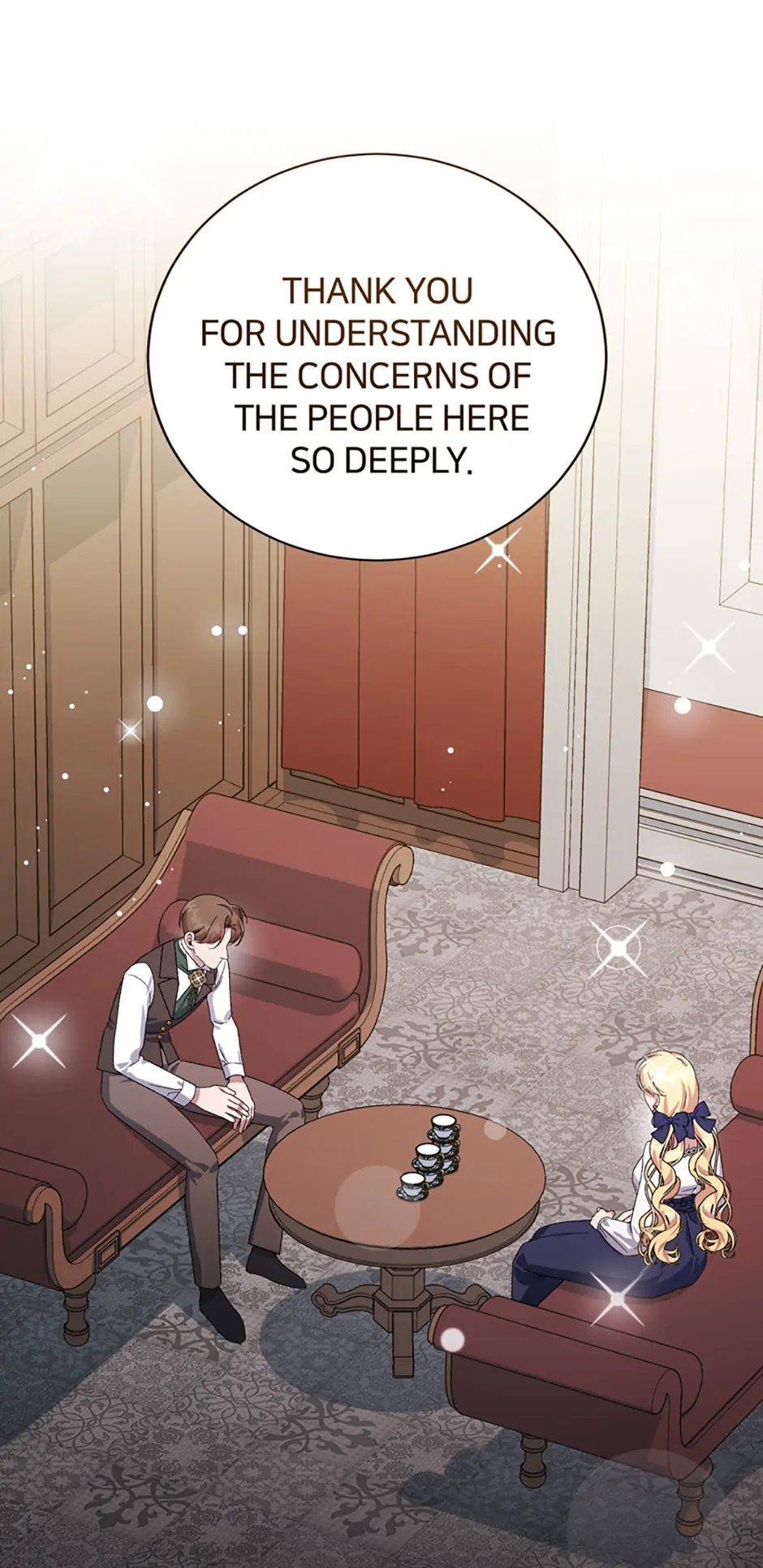 A Deal With My Fake Husband Chapter 46 page 58