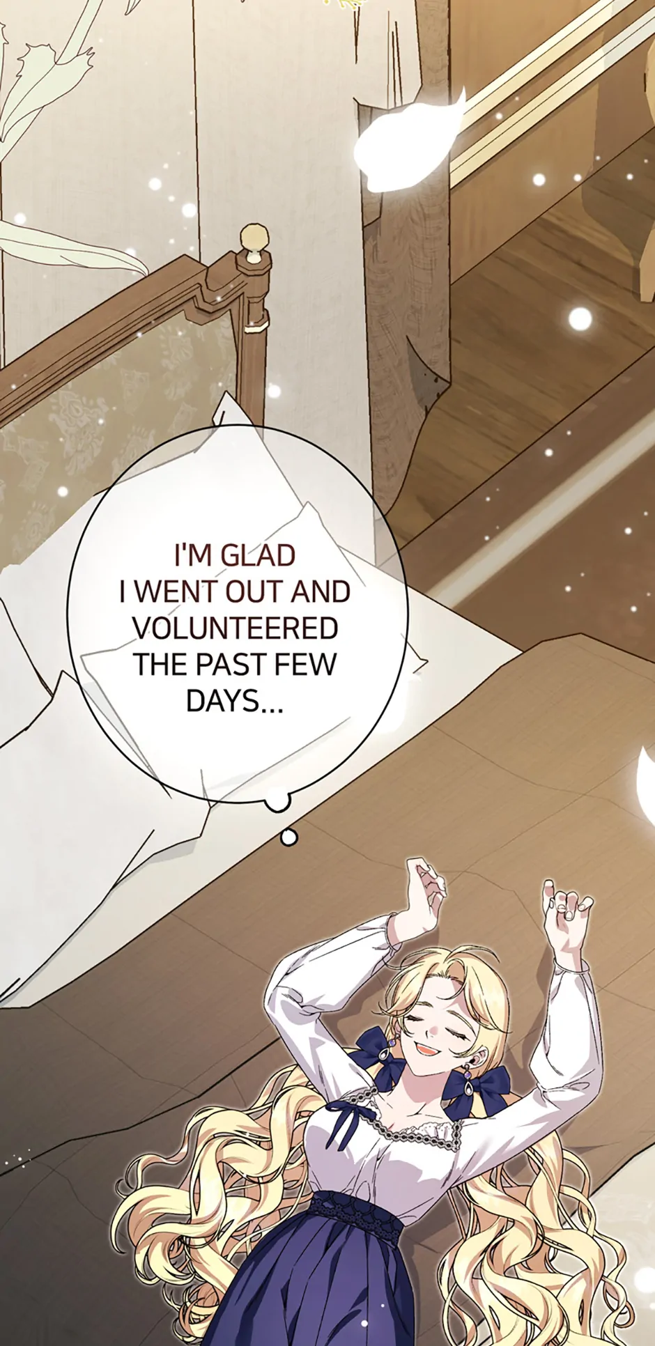 A Deal With My Fake Husband Chapter 46 page 60