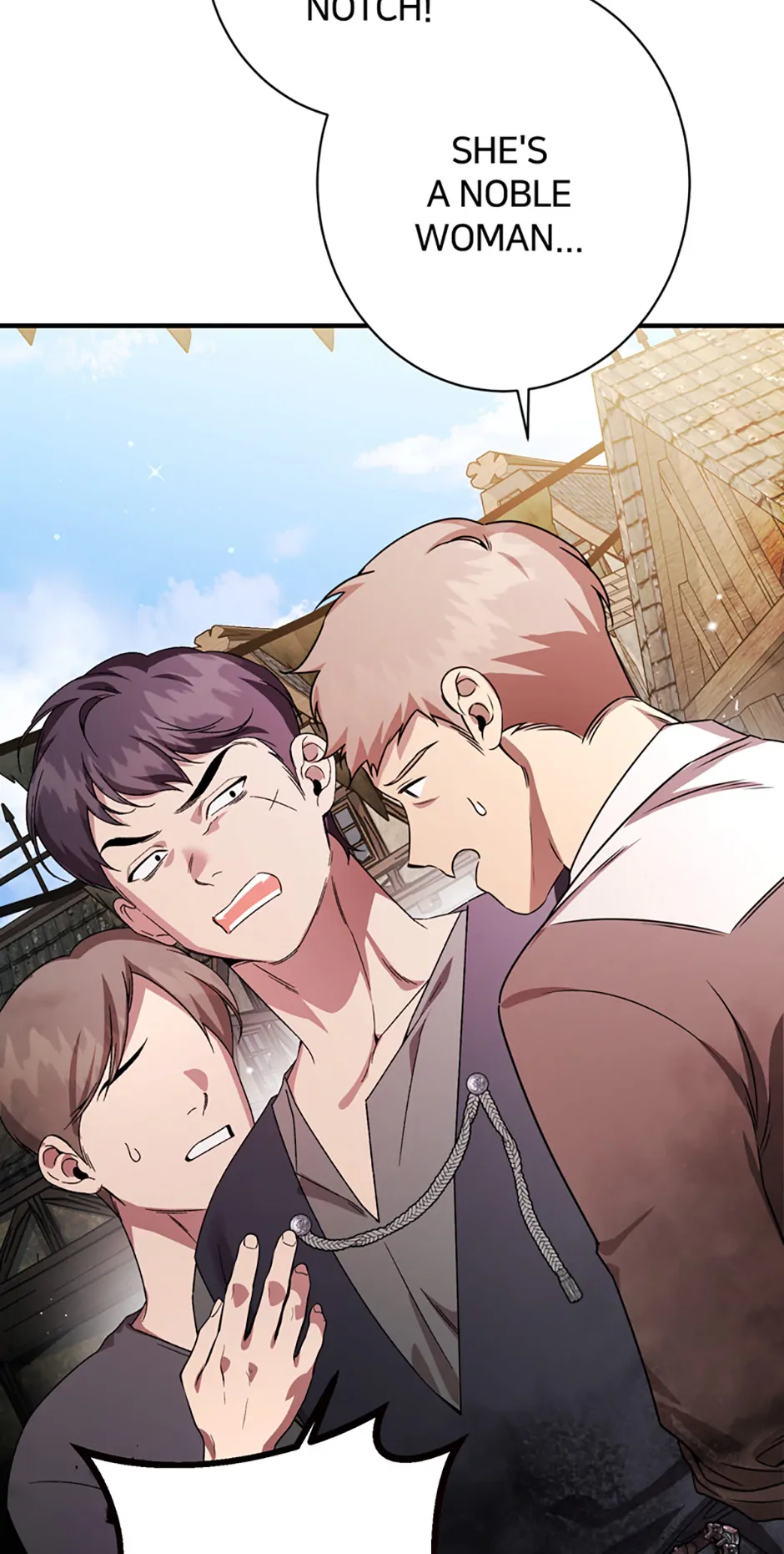 A Deal With My Fake Husband Chapter 46 page 6