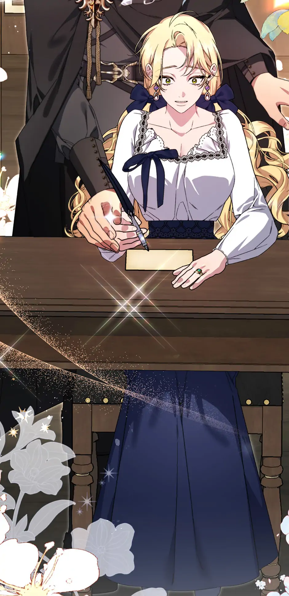 A Deal With My Fake Husband Chapter 46 page 73