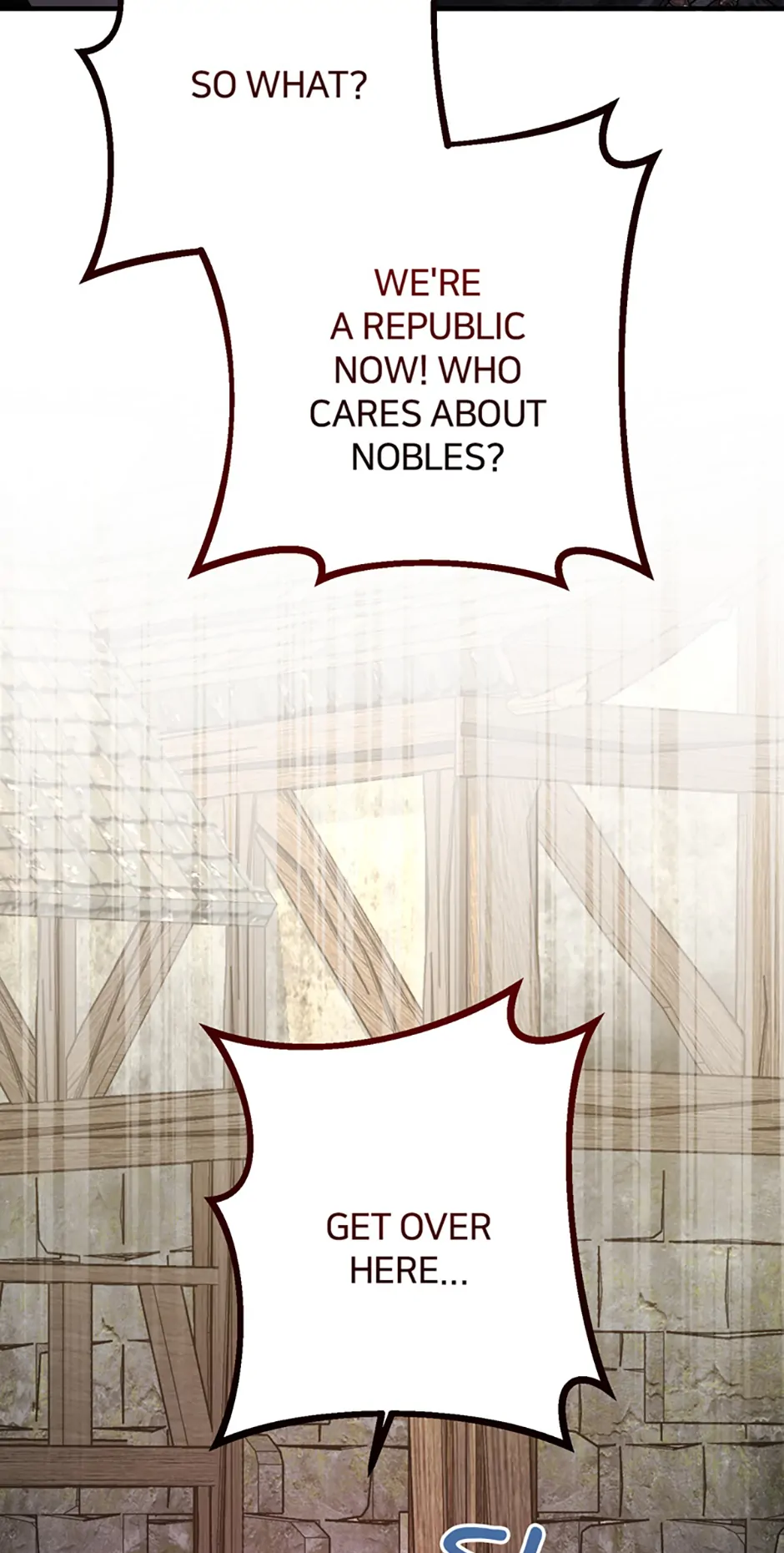 A Deal With My Fake Husband Chapter 46 page 7