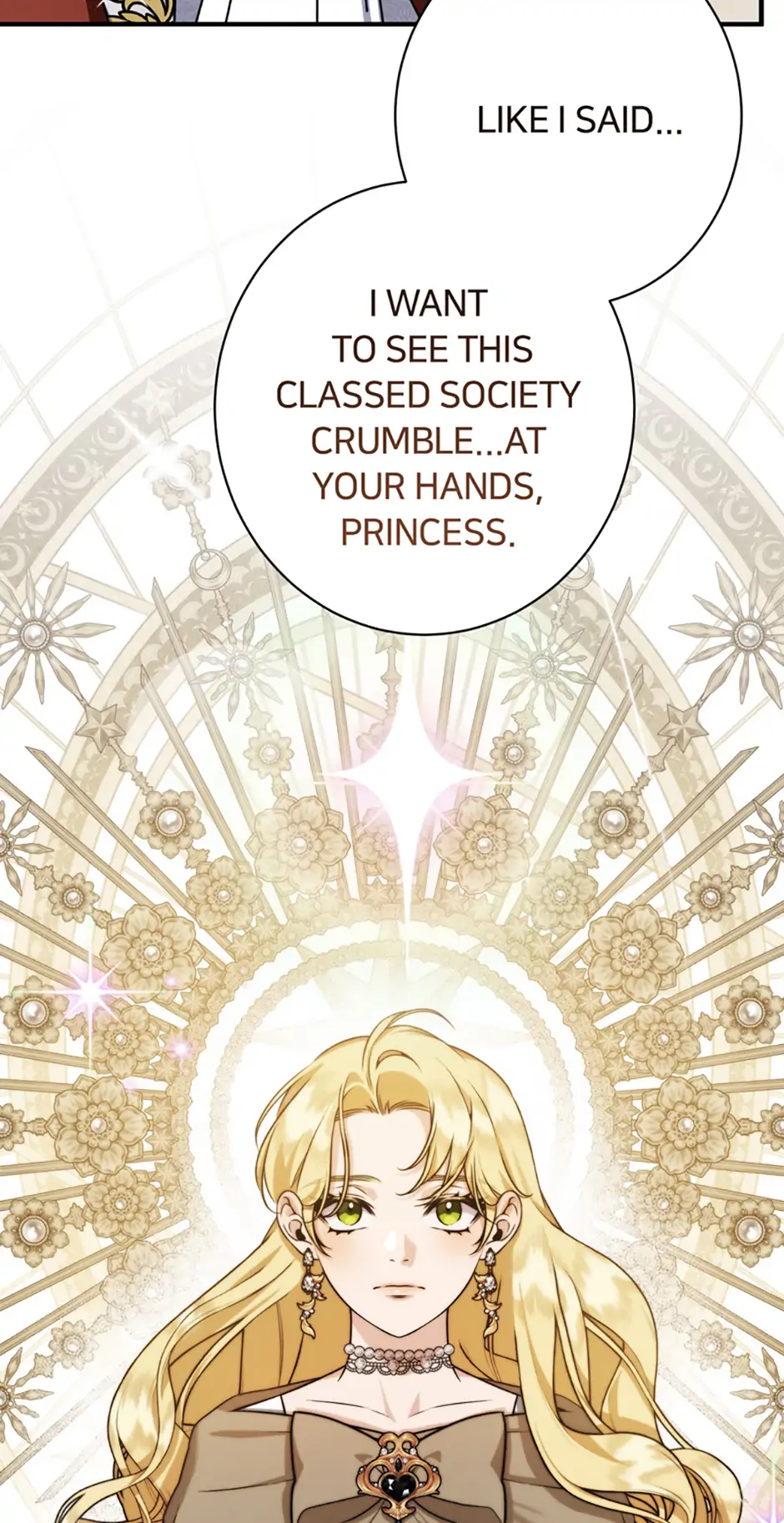 A Deal With My Fake Husband Chapter 52 page 21