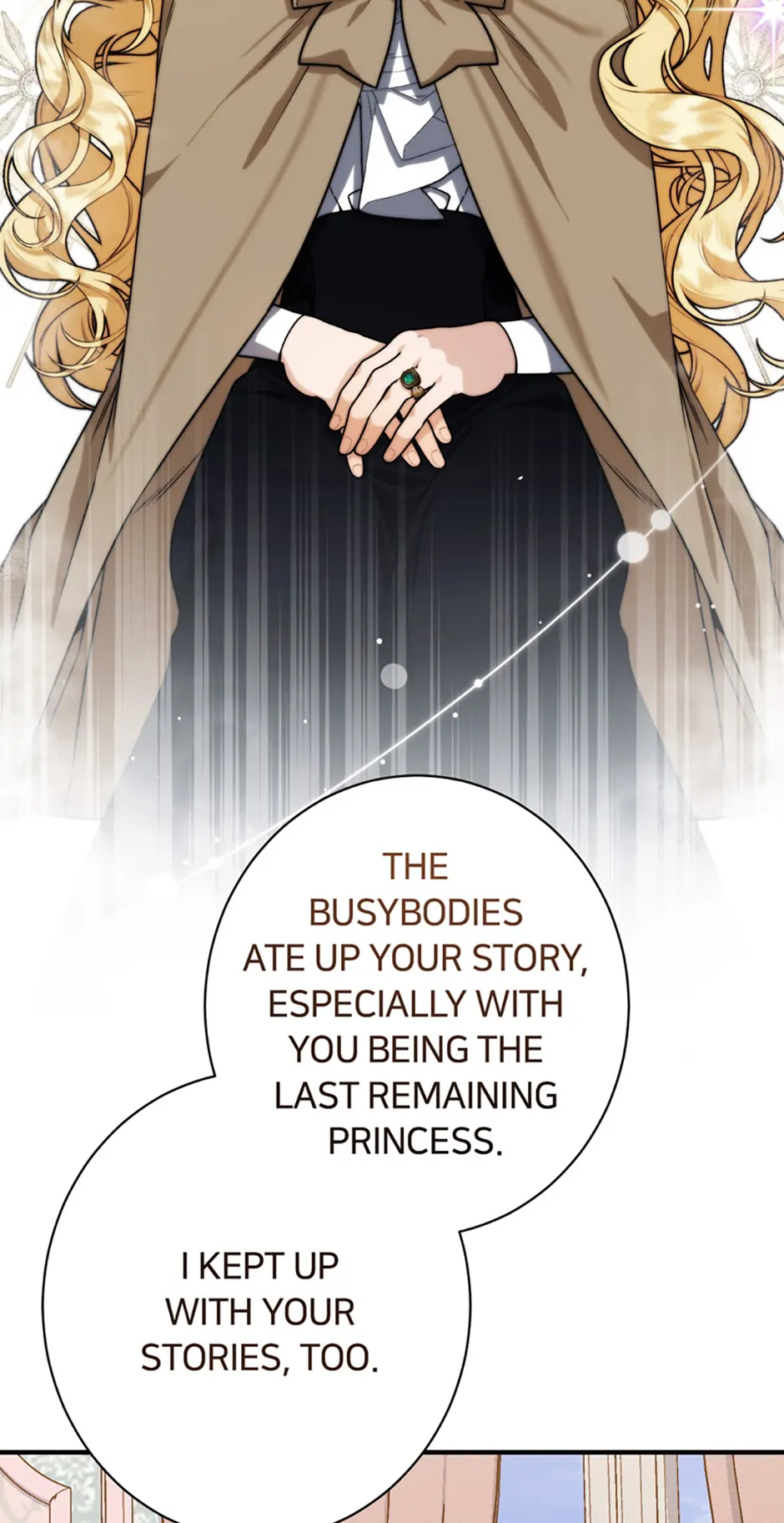 A Deal With My Fake Husband Chapter 52 page 22
