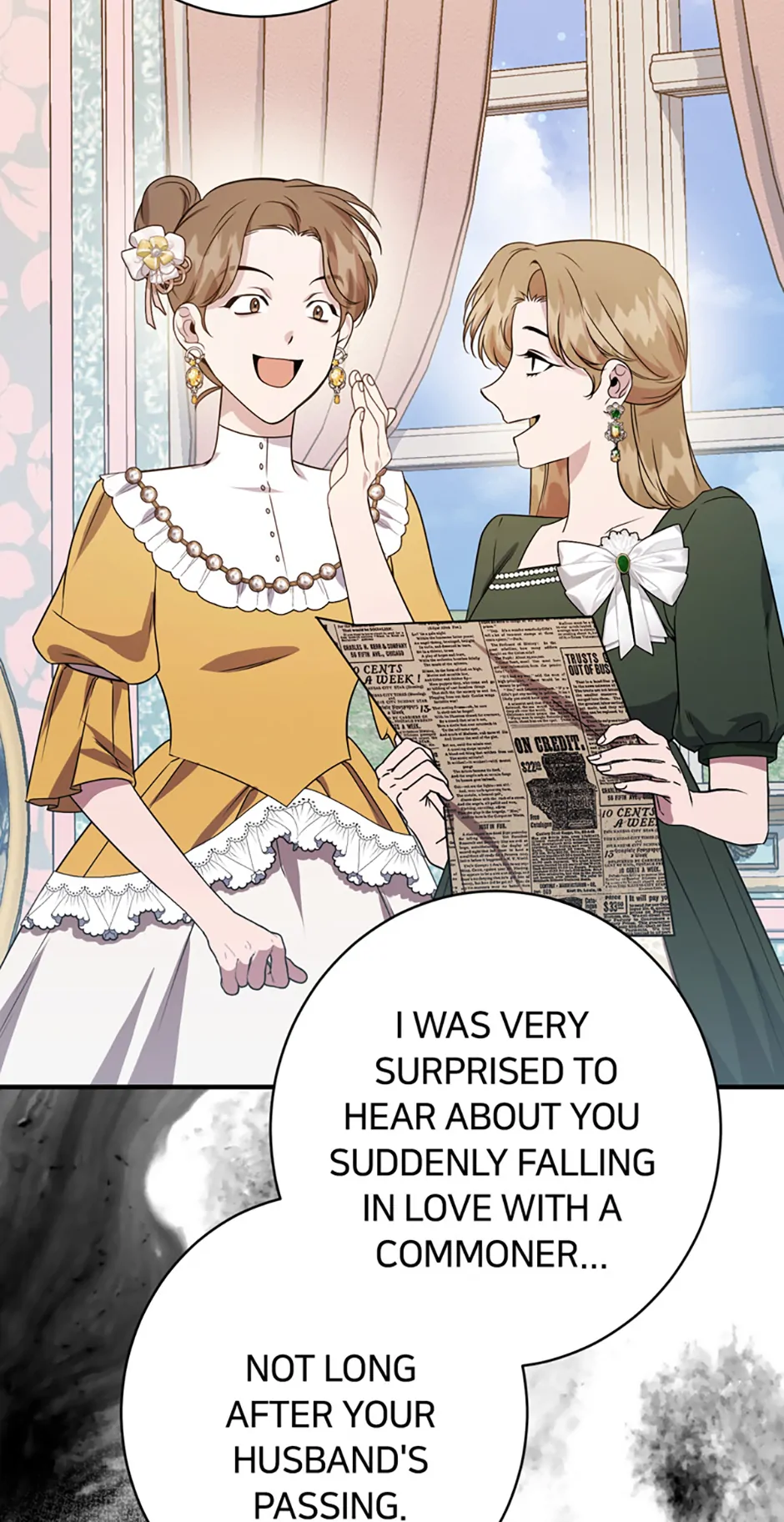 A Deal With My Fake Husband Chapter 52 page 23