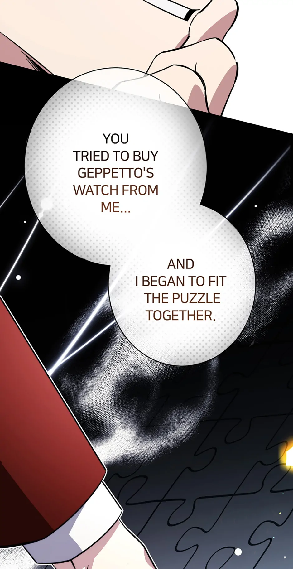 A Deal With My Fake Husband Chapter 52 page 25