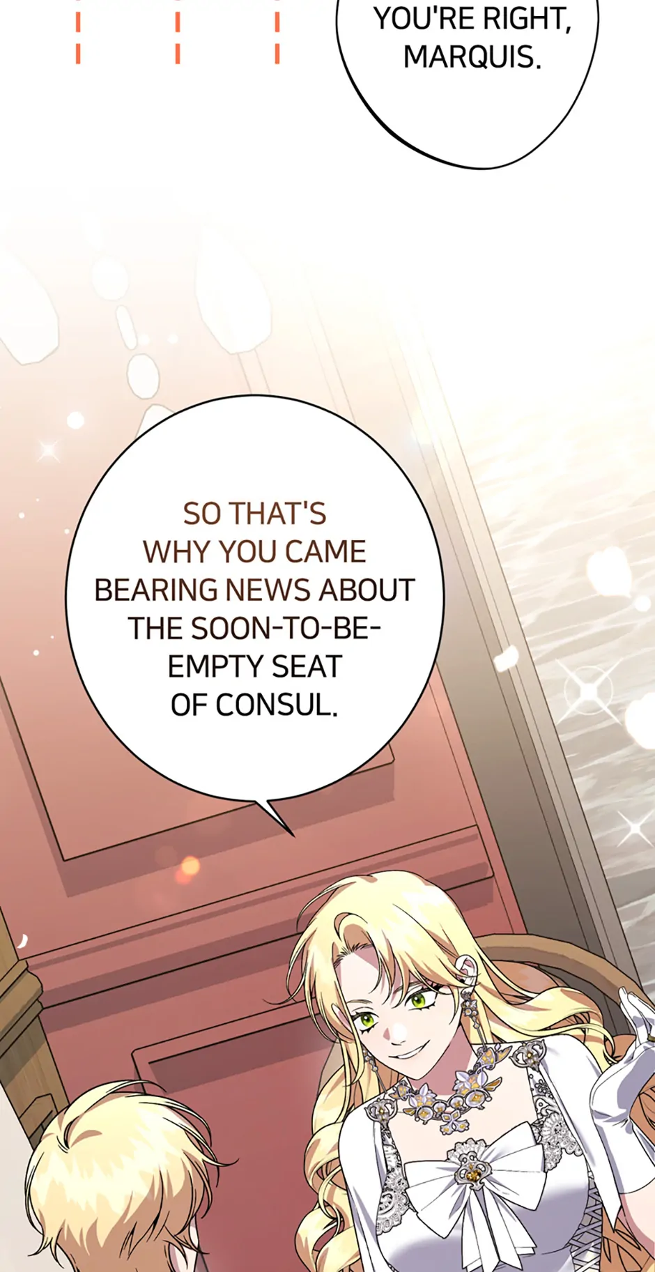 A Deal With My Fake Husband Chapter 52 page 28