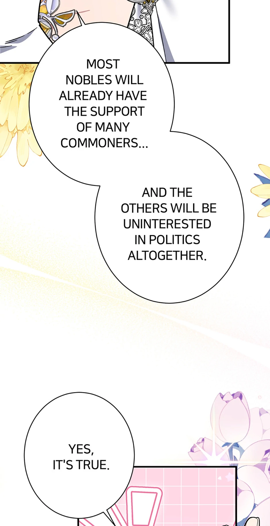 A Deal With My Fake Husband Chapter 52 page 31