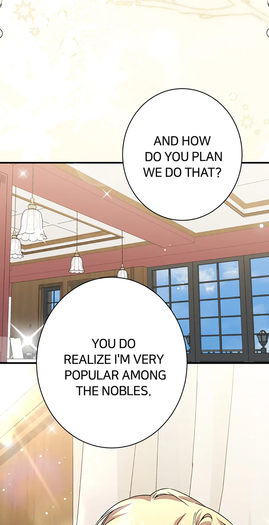 A Deal With My Fake Husband Chapter 52 page 33