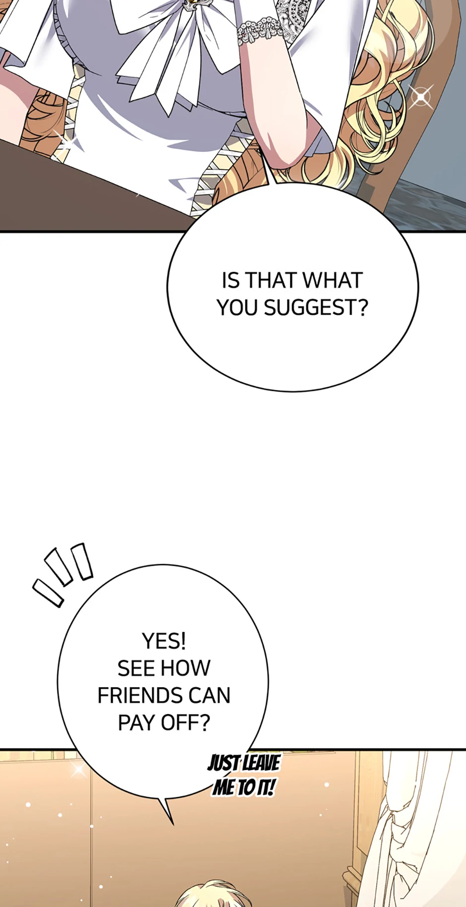 A Deal With My Fake Husband Chapter 52 page 36