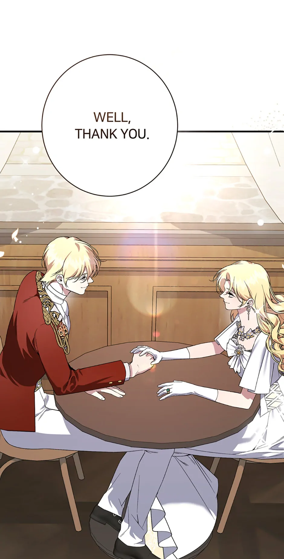 A Deal With My Fake Husband Chapter 52 page 40