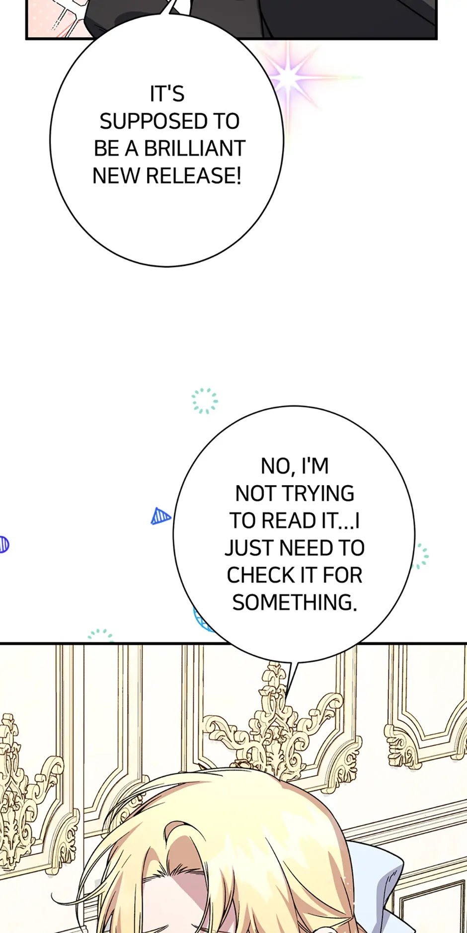 A Deal With My Fake Husband Chapter 52 page 50