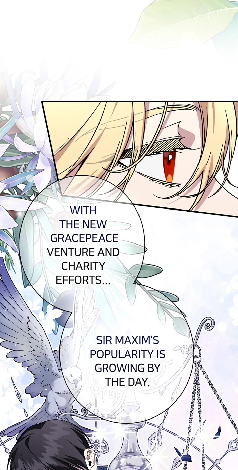 A Deal With My Fake Husband Chapter 52 page 5