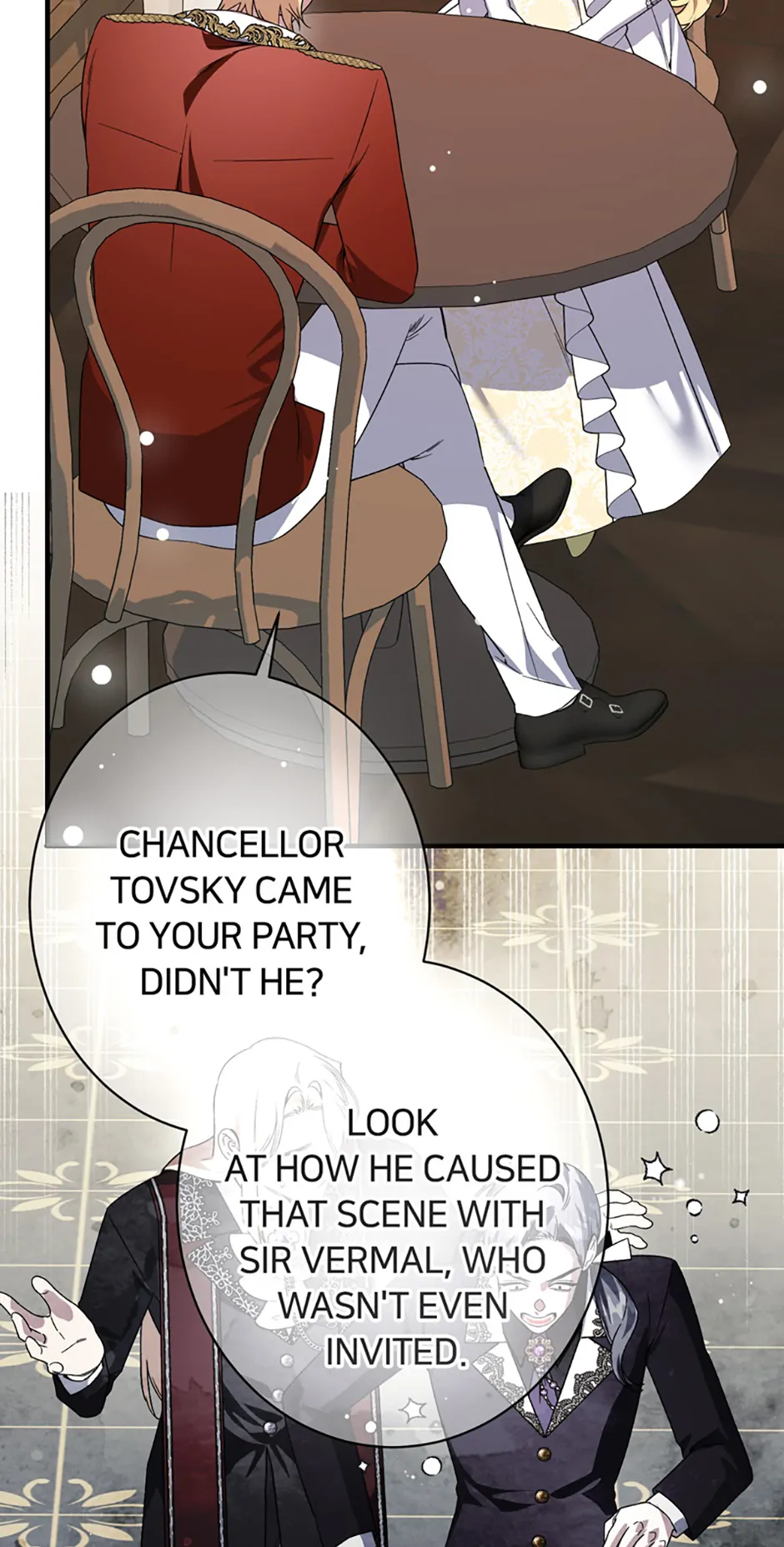 A Deal With My Fake Husband Chapter 52 page 8