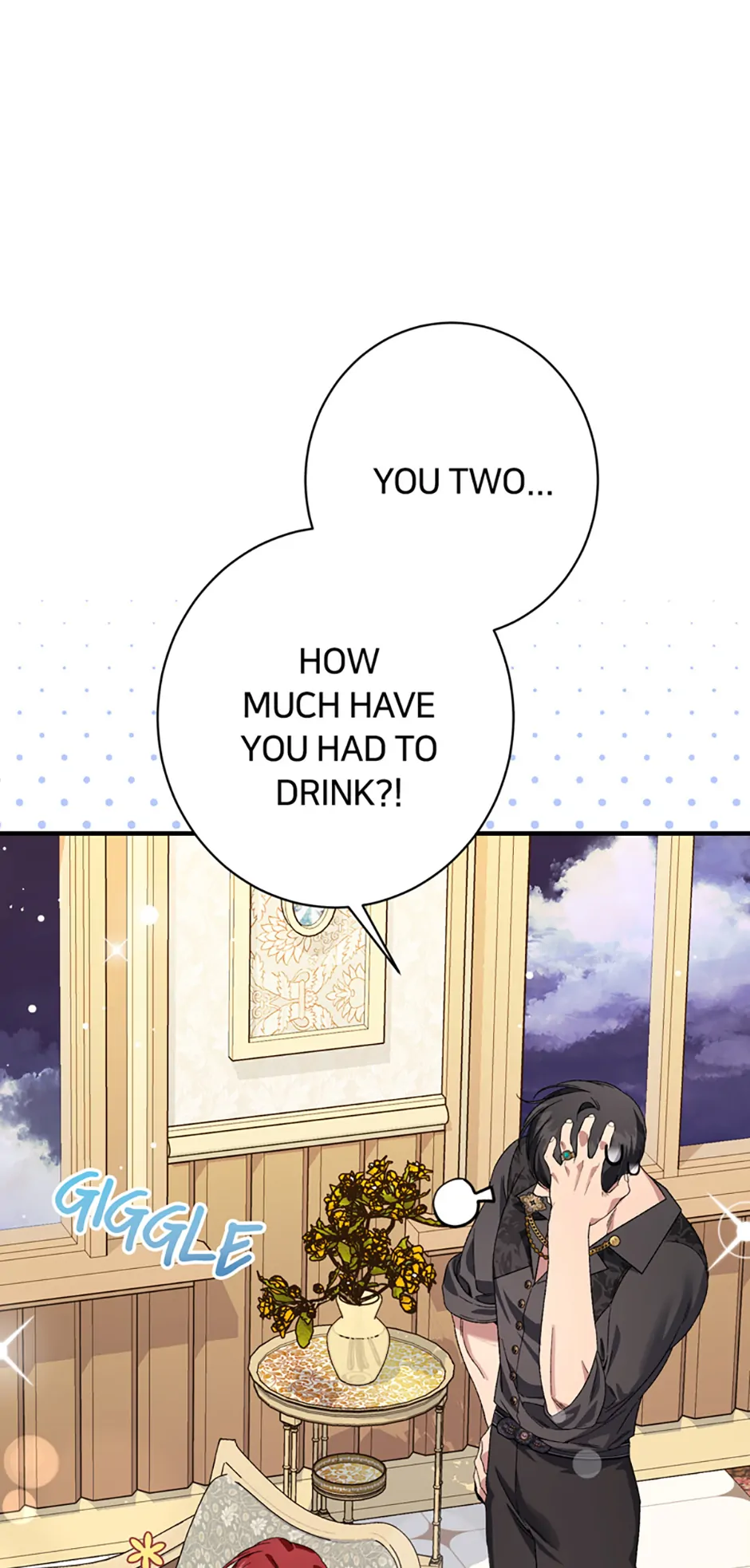 A Deal With My Fake Husband Chapter 54 page 0