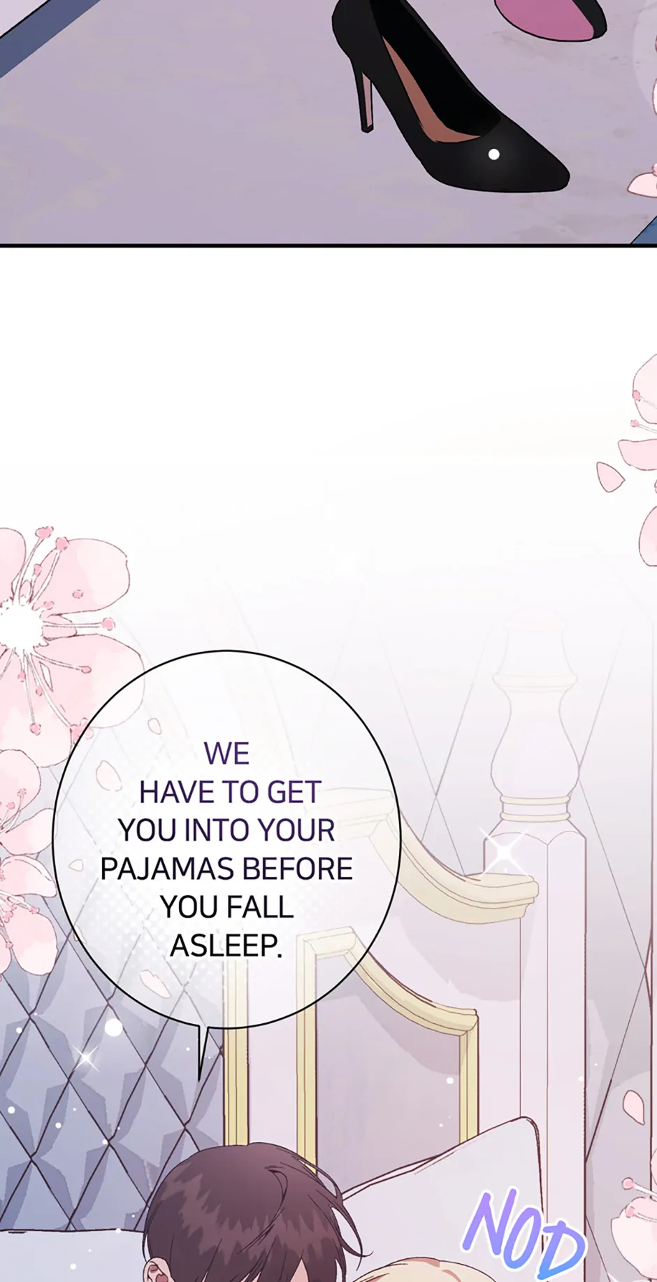 A Deal With My Fake Husband Chapter 54 page 13