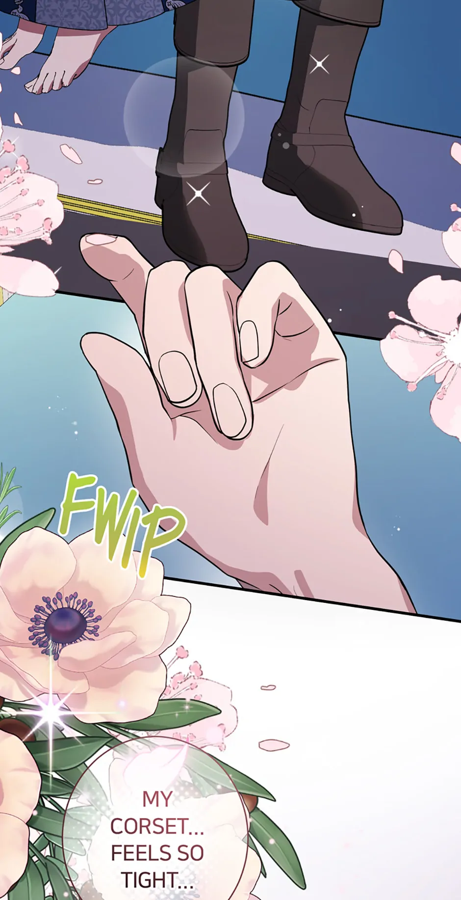 A Deal With My Fake Husband Chapter 54 page 15