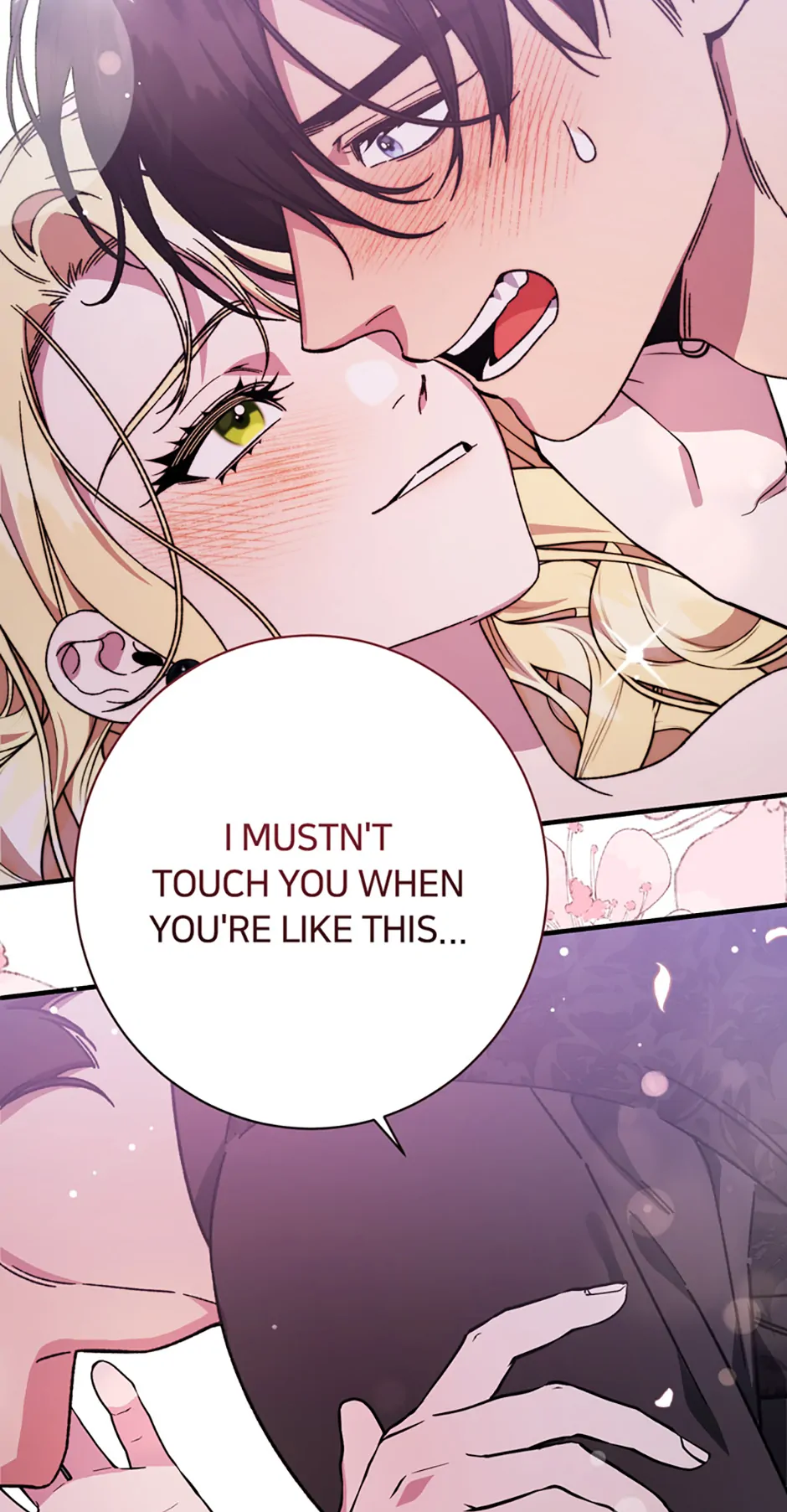 A Deal With My Fake Husband Chapter 54 page 21