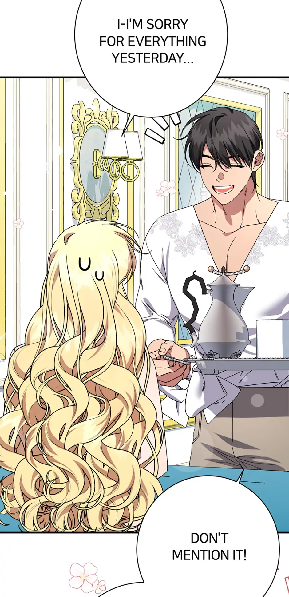 A Deal With My Fake Husband Chapter 54 page 30