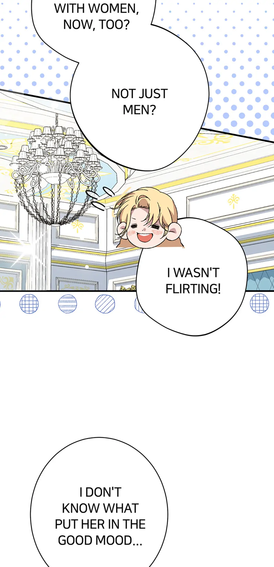 A Deal With My Fake Husband Chapter 54 page 35