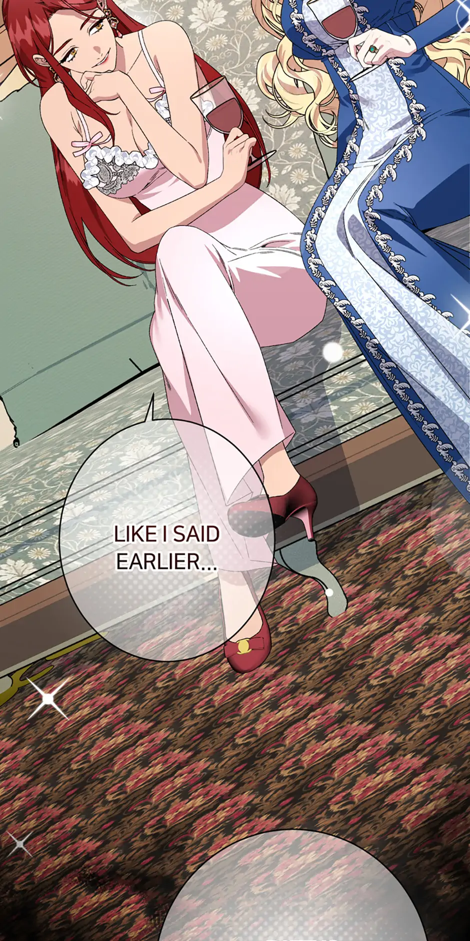 A Deal With My Fake Husband Chapter 54 page 44