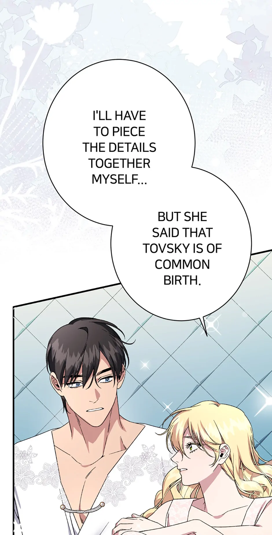 A Deal With My Fake Husband Chapter 54 page 54