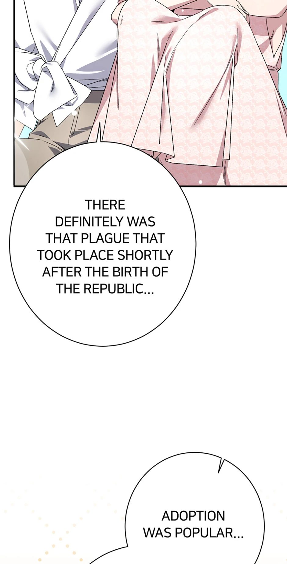 A Deal With My Fake Husband Chapter 54 page 55