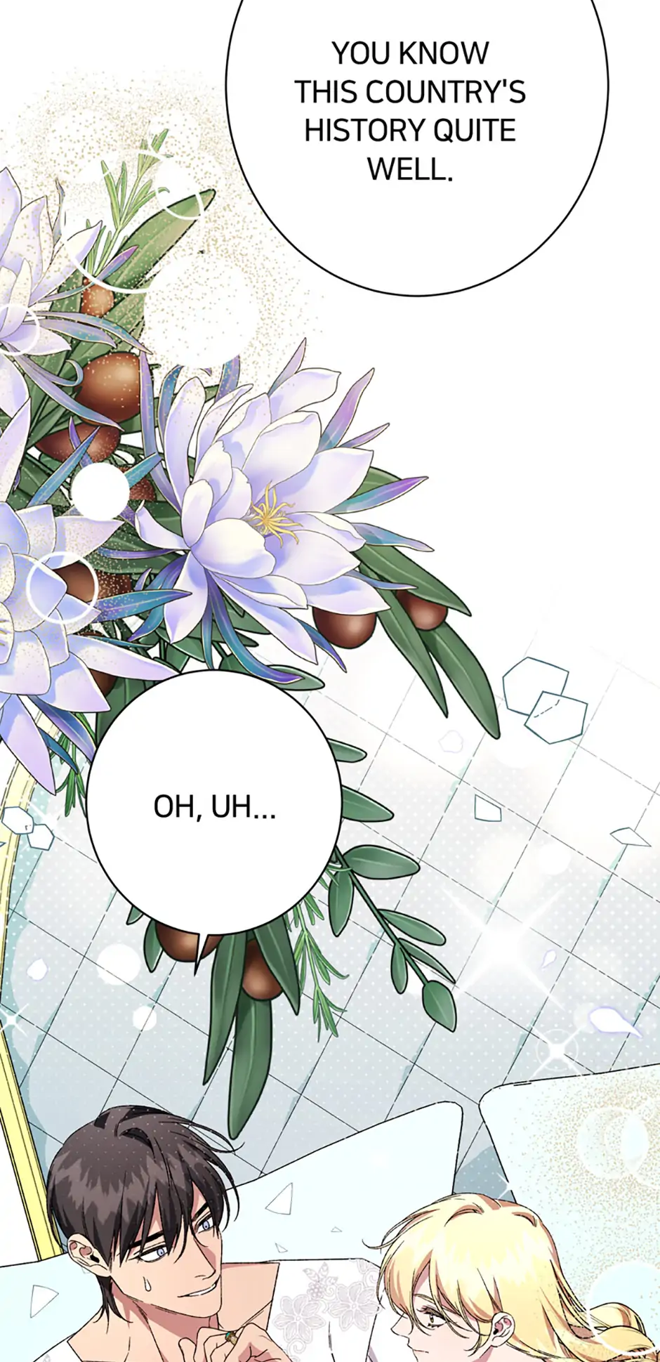 A Deal With My Fake Husband Chapter 54 page 58