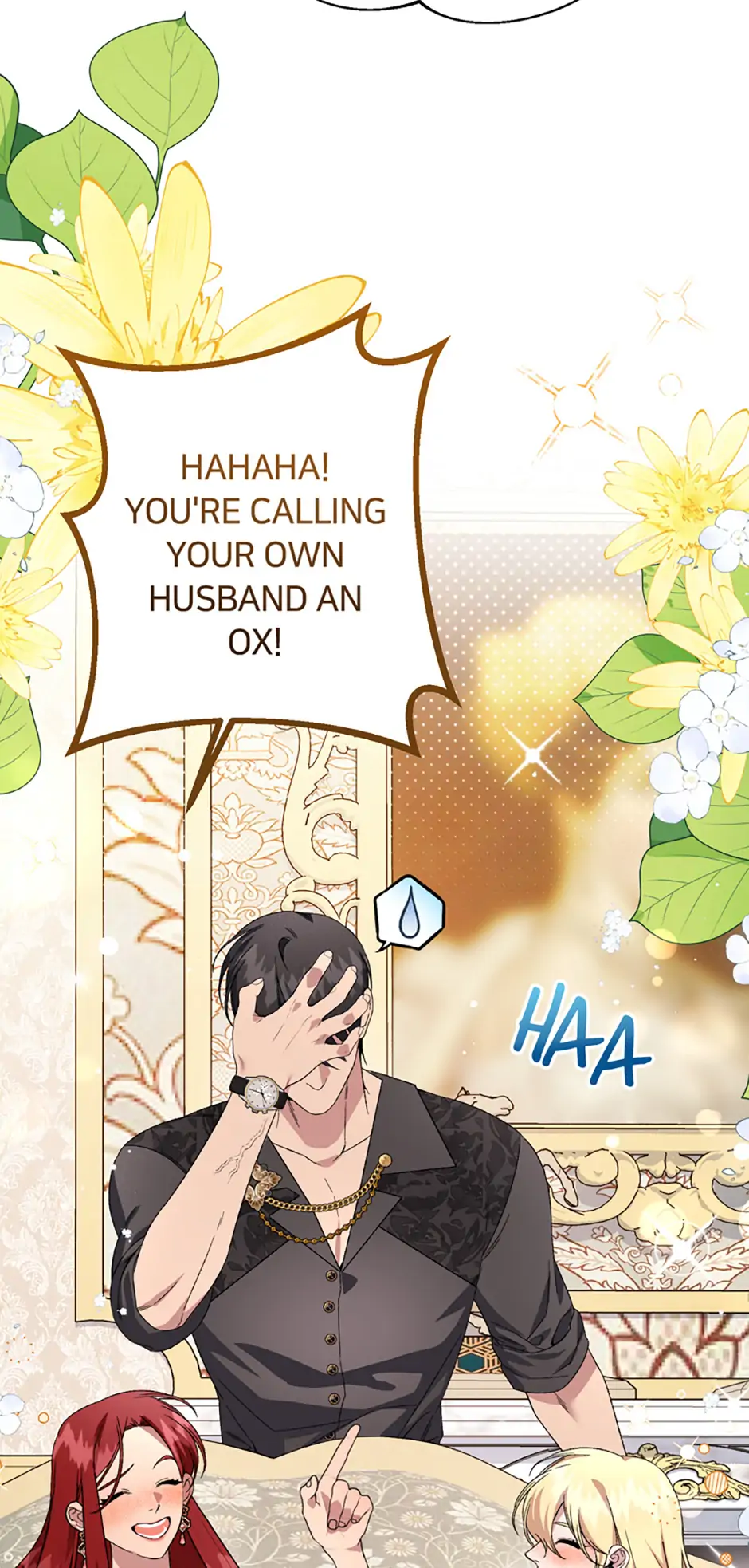 A Deal With My Fake Husband Chapter 54 page 5
