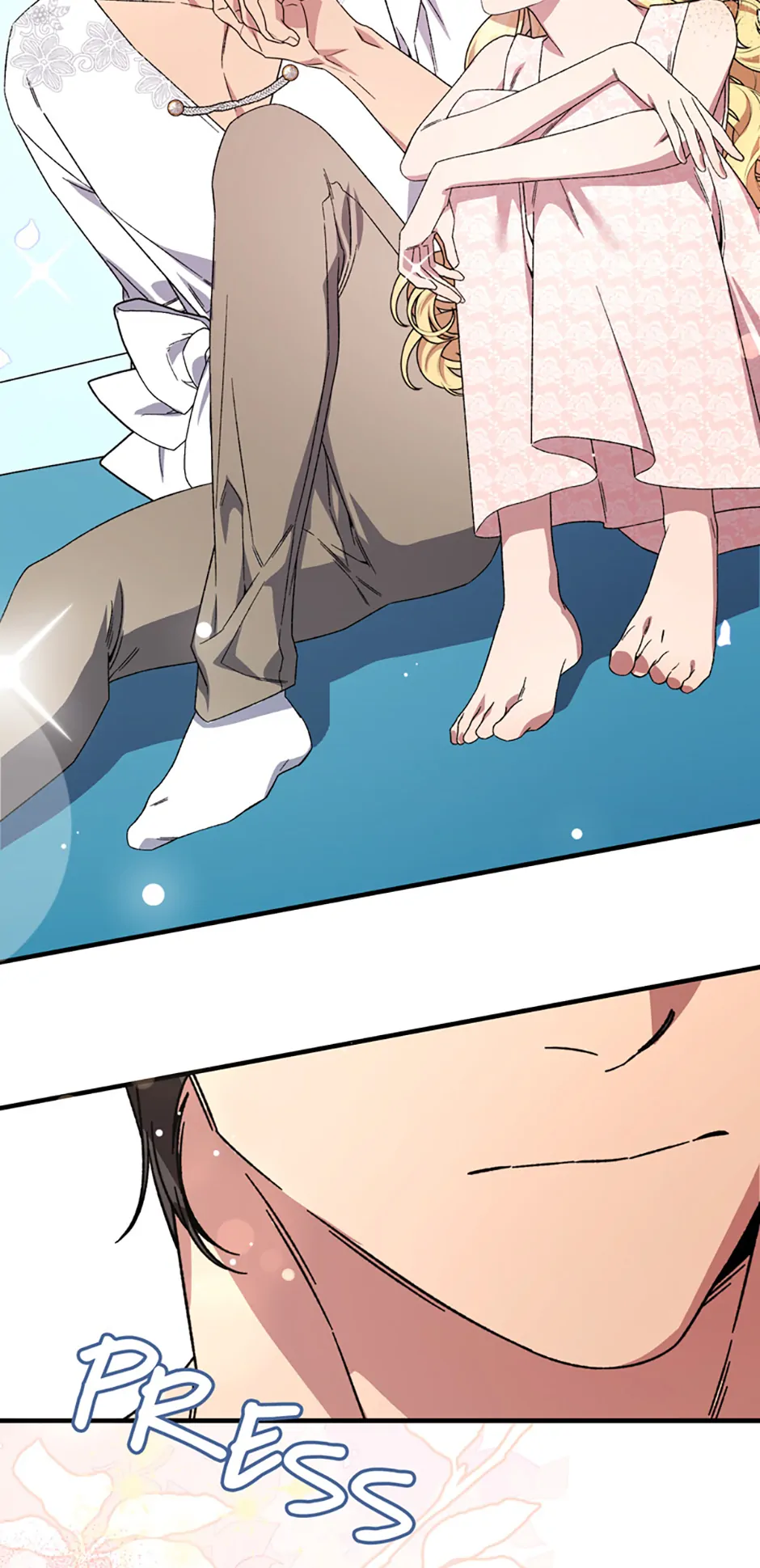 A Deal With My Fake Husband Chapter 54 page 59