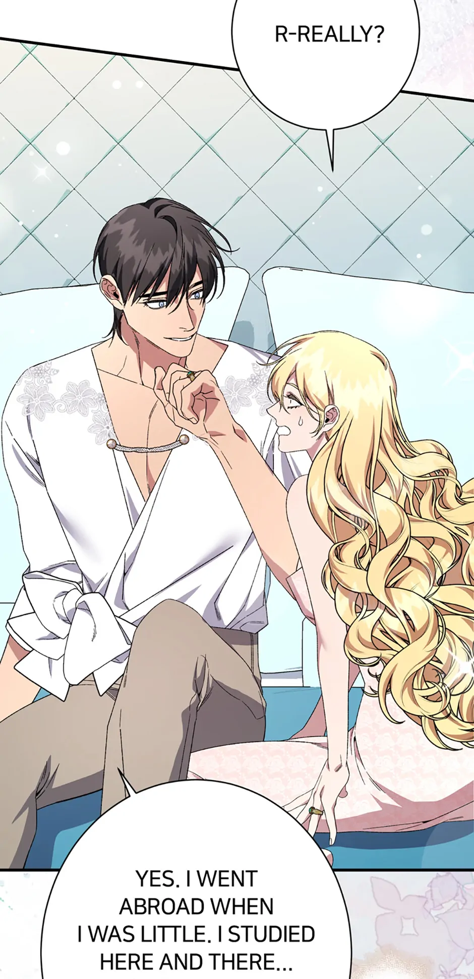 A Deal With My Fake Husband Chapter 54 page 61