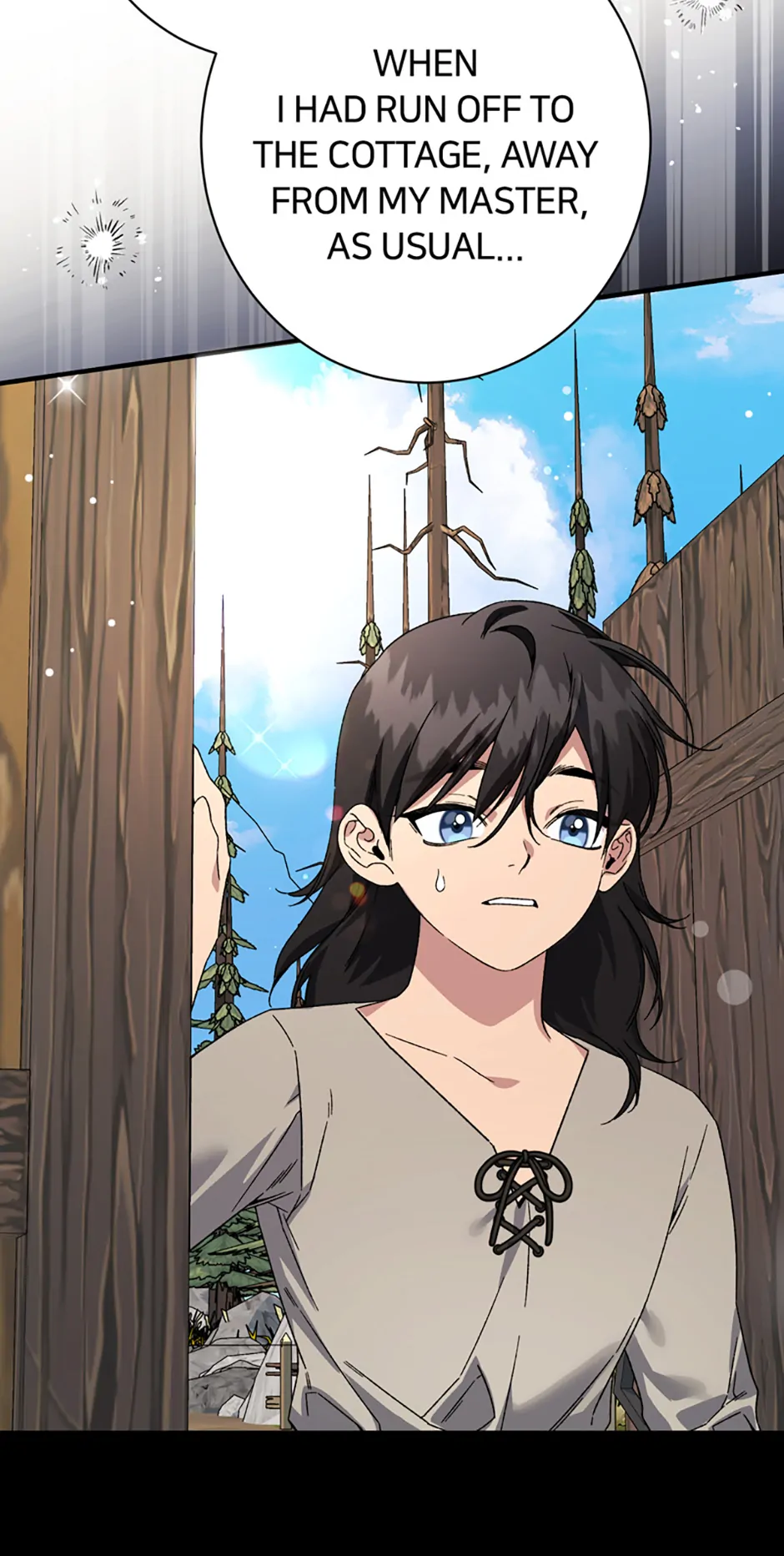 A Deal With My Fake Husband Chapter 54 page 74