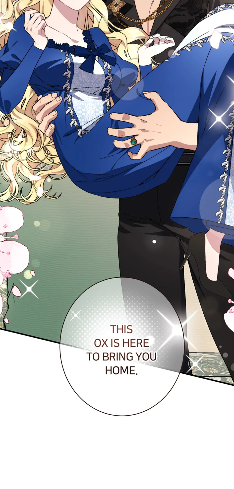 A Deal With My Fake Husband Chapter 54 page 8