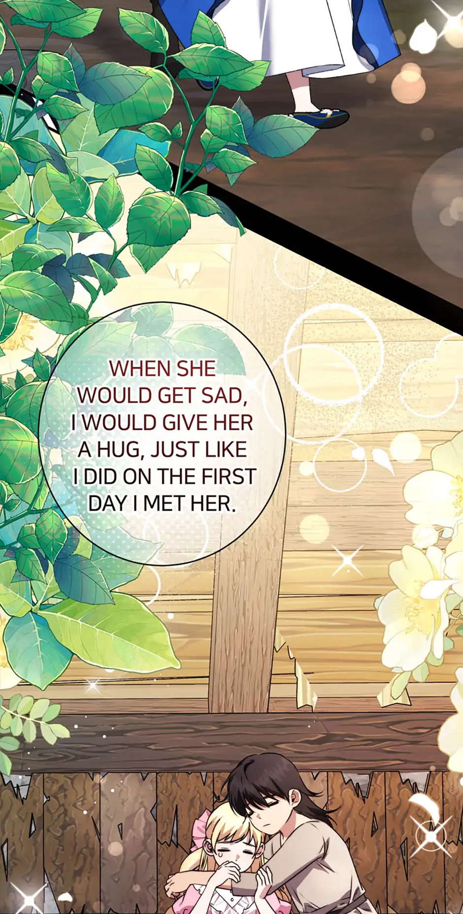 A Deal With My Fake Husband Chapter 55 page 9