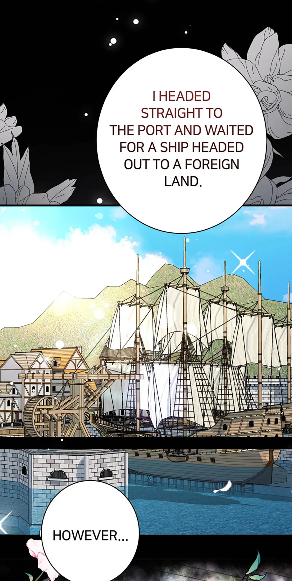 A Deal With My Fake Husband Chapter 55 page 18