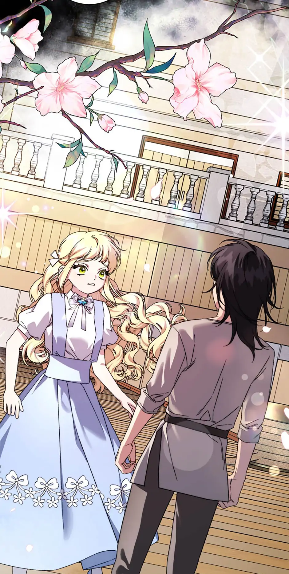 A Deal With My Fake Husband Chapter 55 page 19