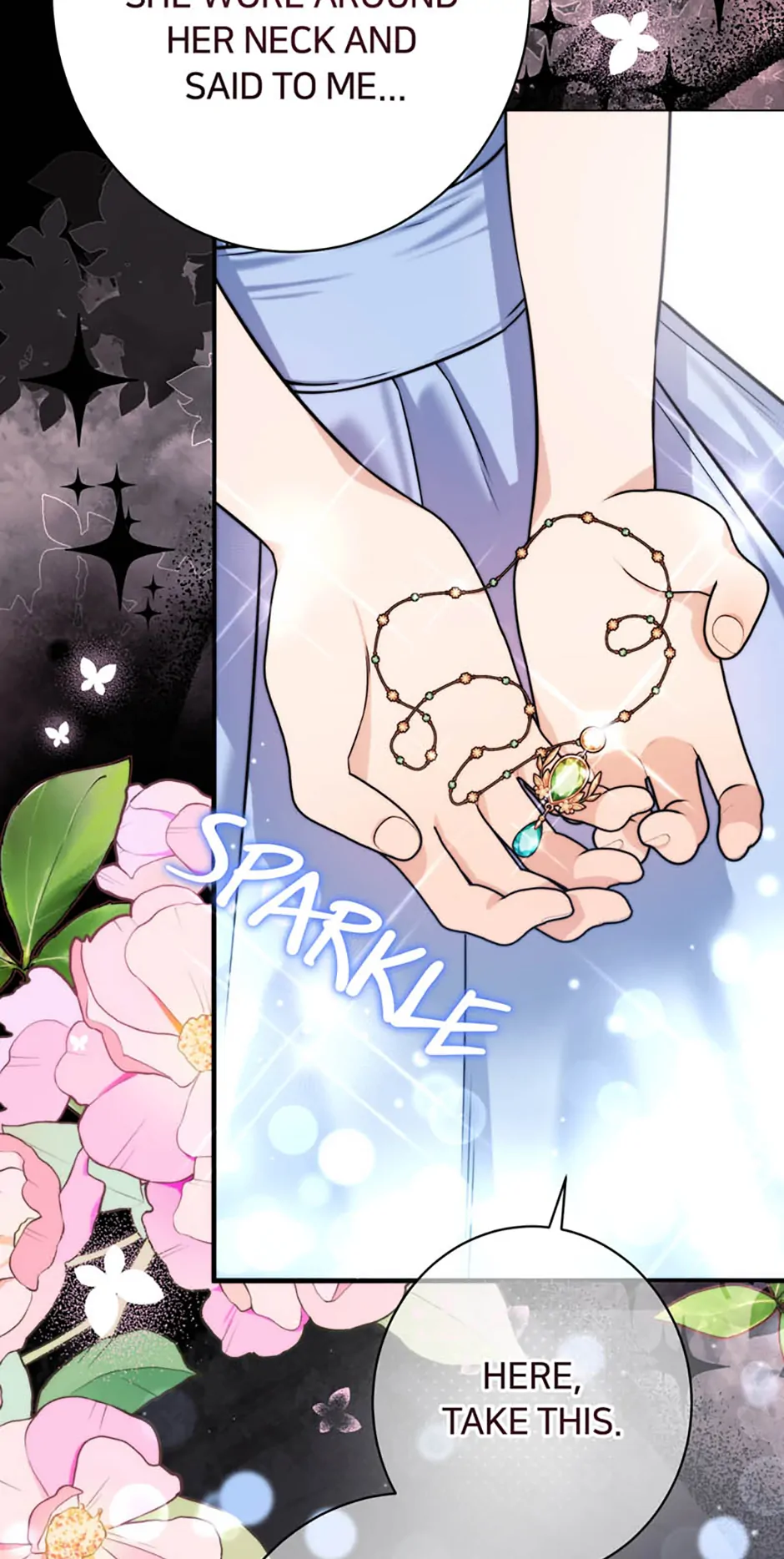 A Deal With My Fake Husband Chapter 55 page 21