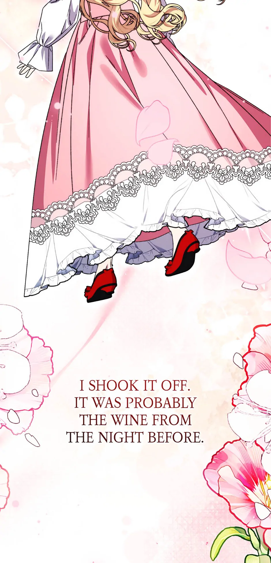 A Deal With My Fake Husband Chapter 55 page 34