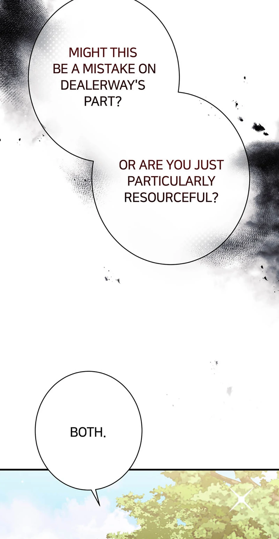 A Deal With My Fake Husband Chapter 55 page 53