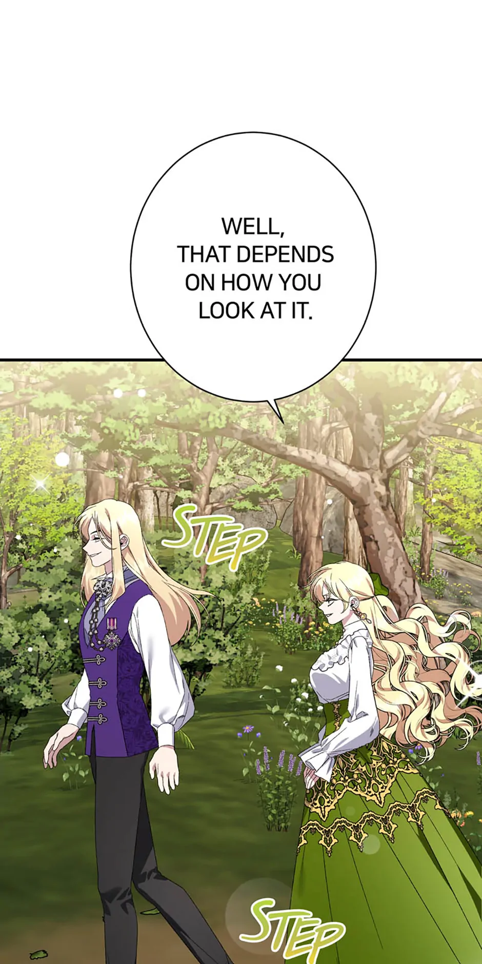 A Deal With My Fake Husband Chapter 55 page 55
