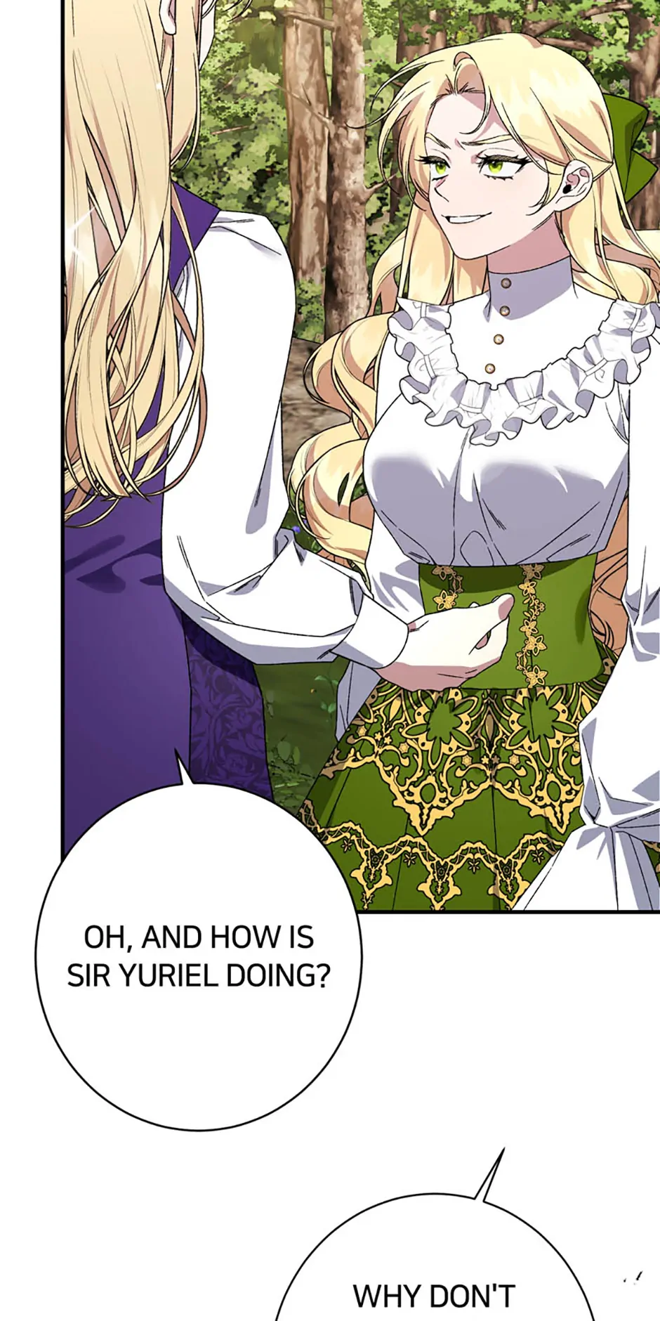 A Deal With My Fake Husband Chapter 55 page 61