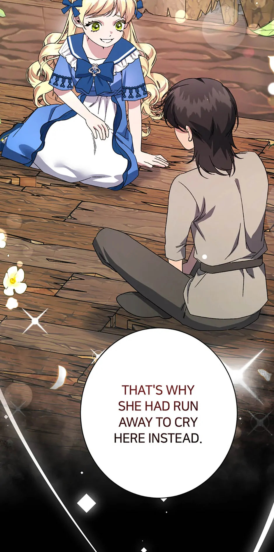 A Deal With My Fake Husband Chapter 55 page 6