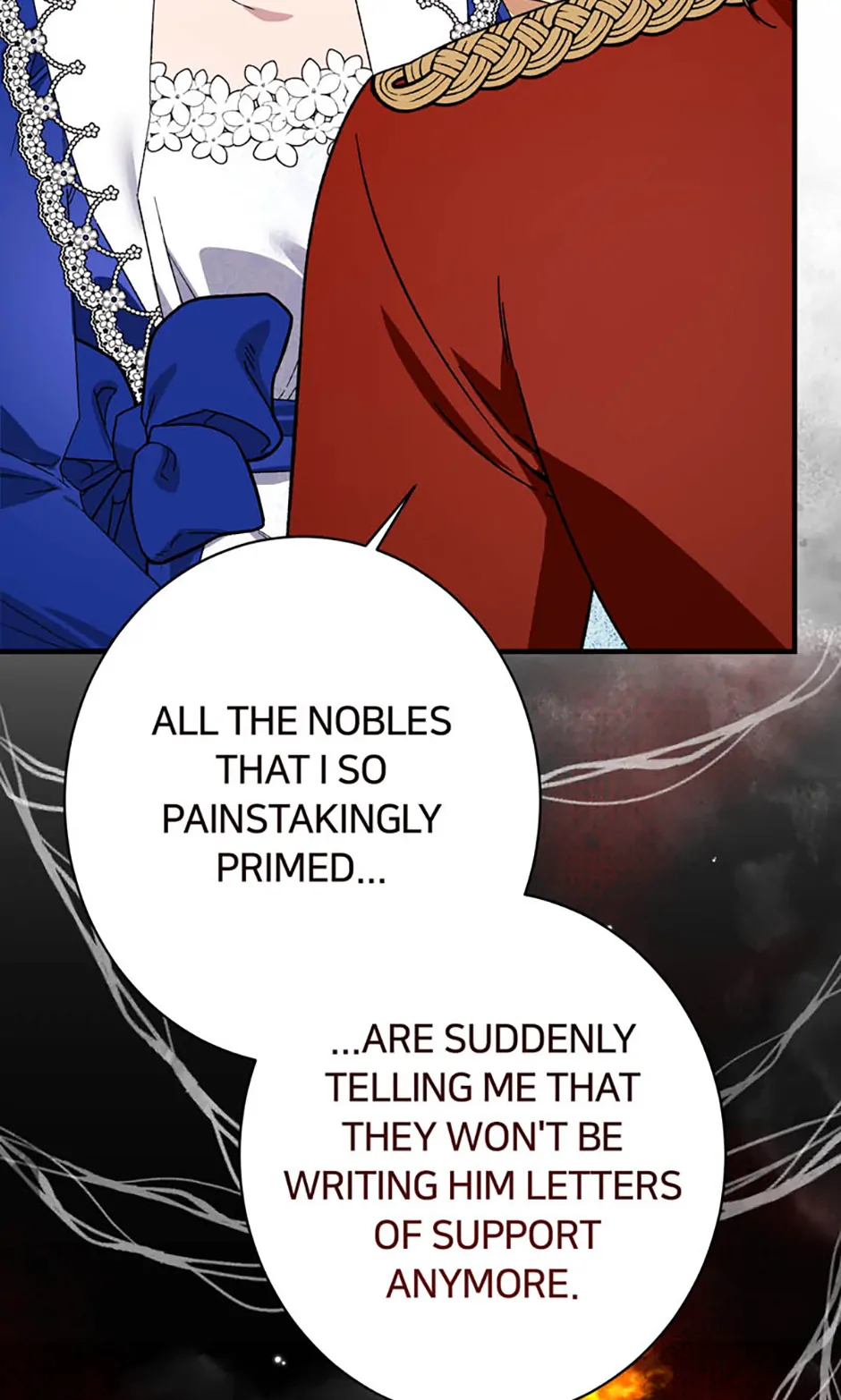 A Deal With My Fake Husband Chapter 55 page 86