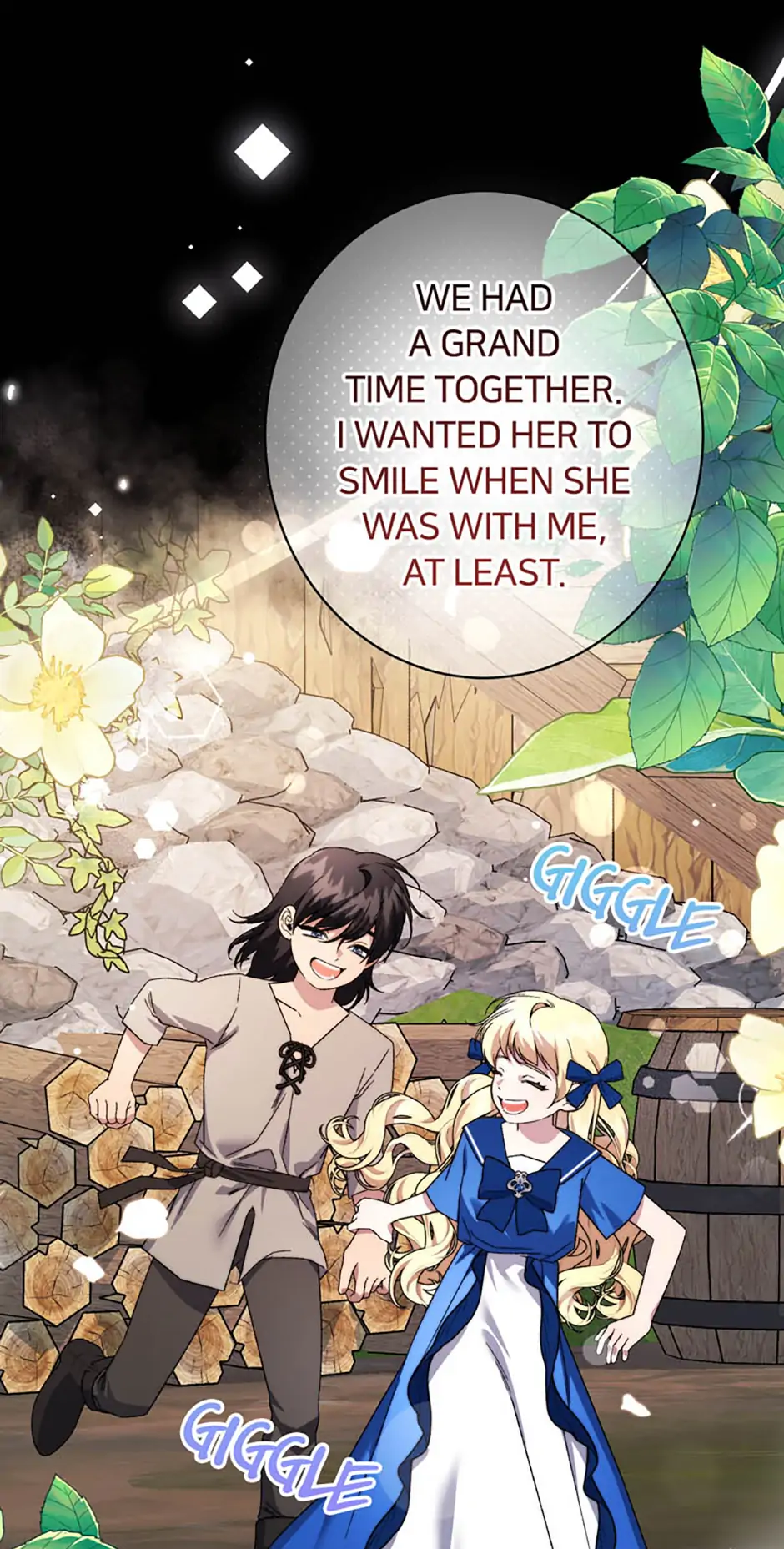 A Deal With My Fake Husband Chapter 55 page 8