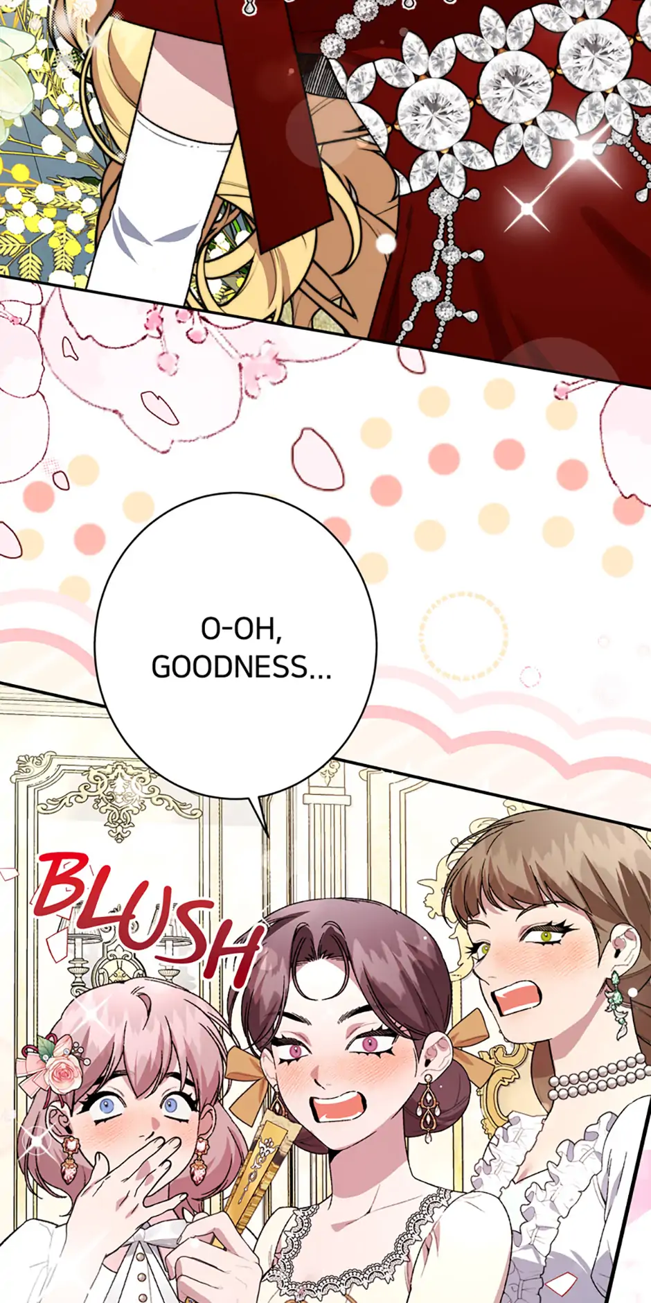 A Deal With My Fake Husband Chapter 57 page 1